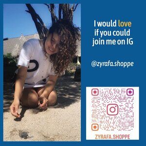 Let's connect on IG! :)